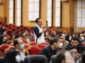 گزارش تصویری مراسم افتتاحيه نمايشگاه كار استان سمنان